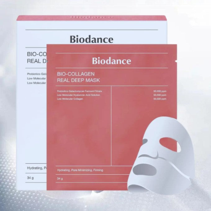 Bio-Collagen Real Deep Mask