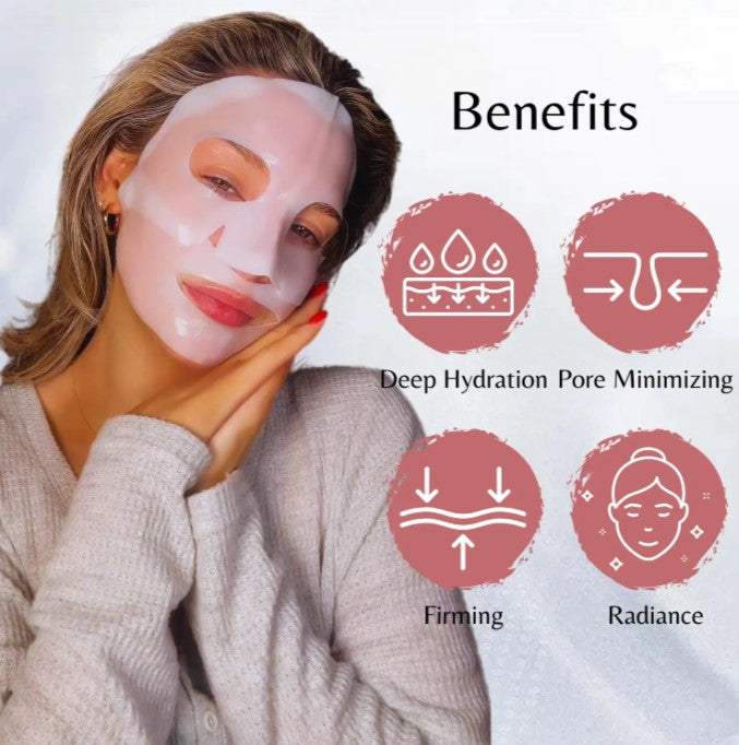 Bio-Collagen Real Deep Mask