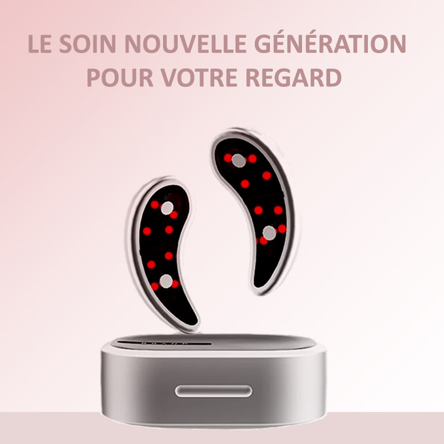 LE TRAITEMENT ULTIME POUR LE CONTOUR DES YEUX