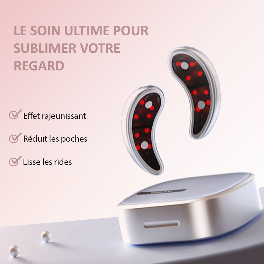 LE TRAITEMENT ULTIME POUR LE CONTOUR DES YEUX