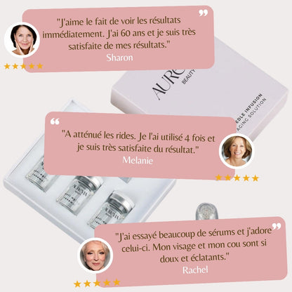 AUREVIA Système Micro Infusion Professionnelle