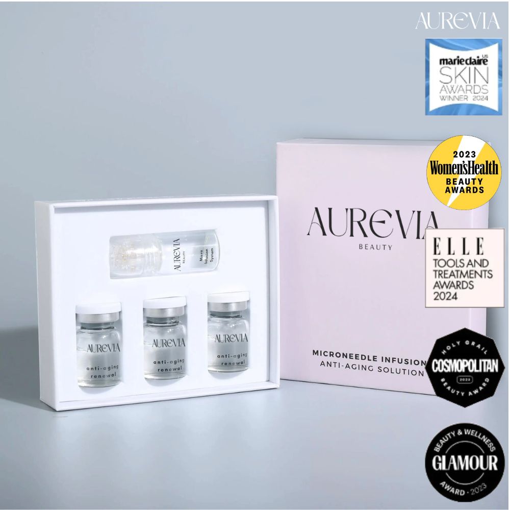 AUREVIA Système Micro Infusion Professionnelle