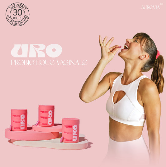 Probiotiques Vaginales  Équilibre & Confort Intime